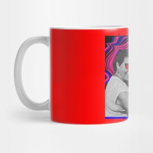 Retro selfie Mug